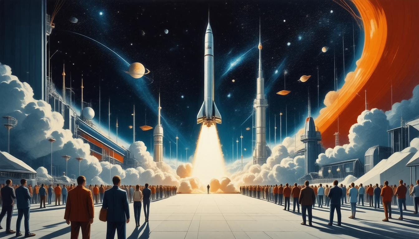 The Rise of Private Spaceflight Companies: Revolutionizing the Final Frontier