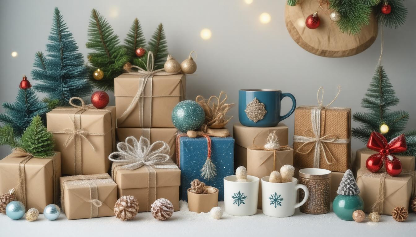 Creative Gifts for Holidays and Celebrations