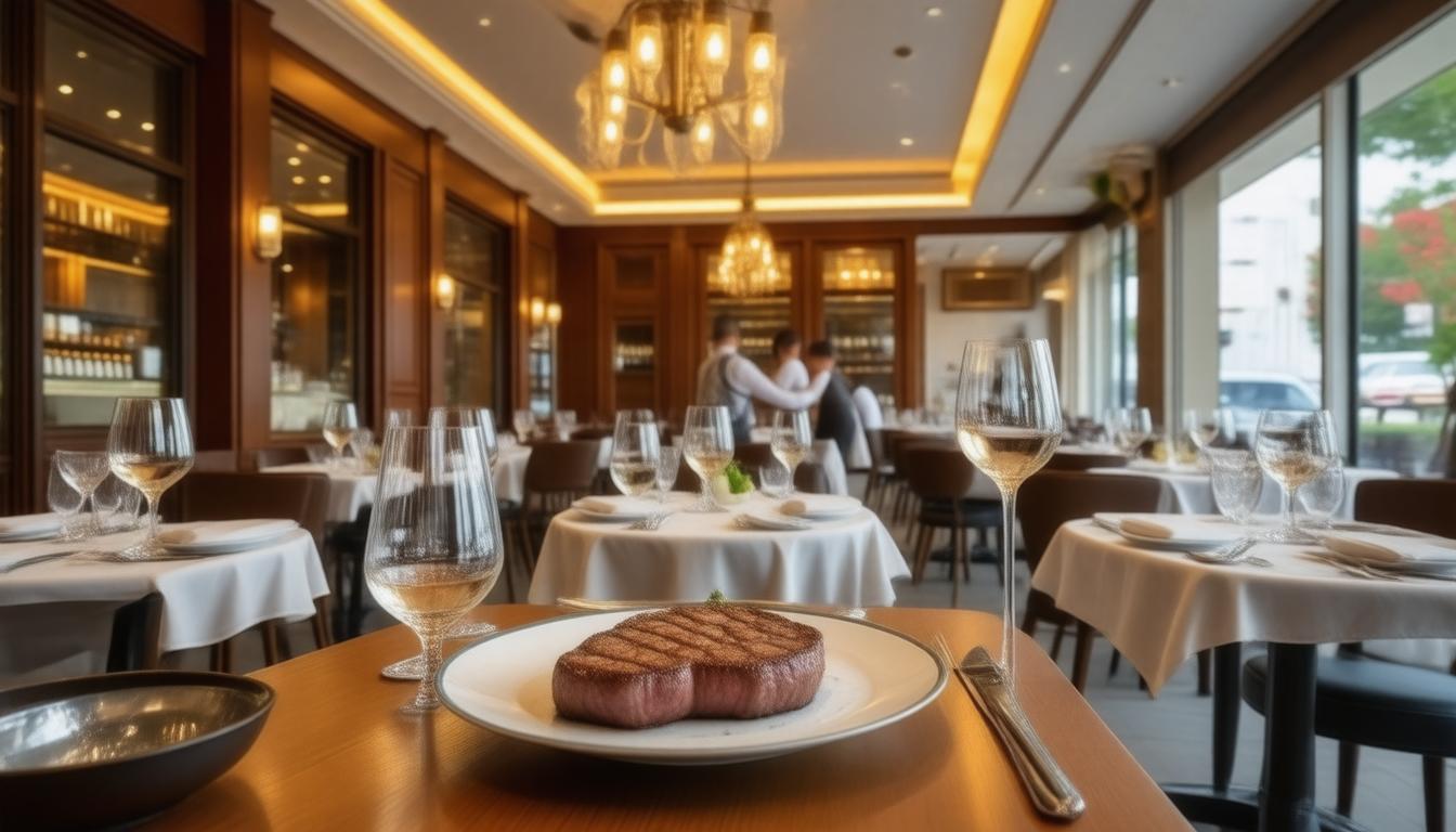 Dining Experience: What Makes a Great Steakhouse