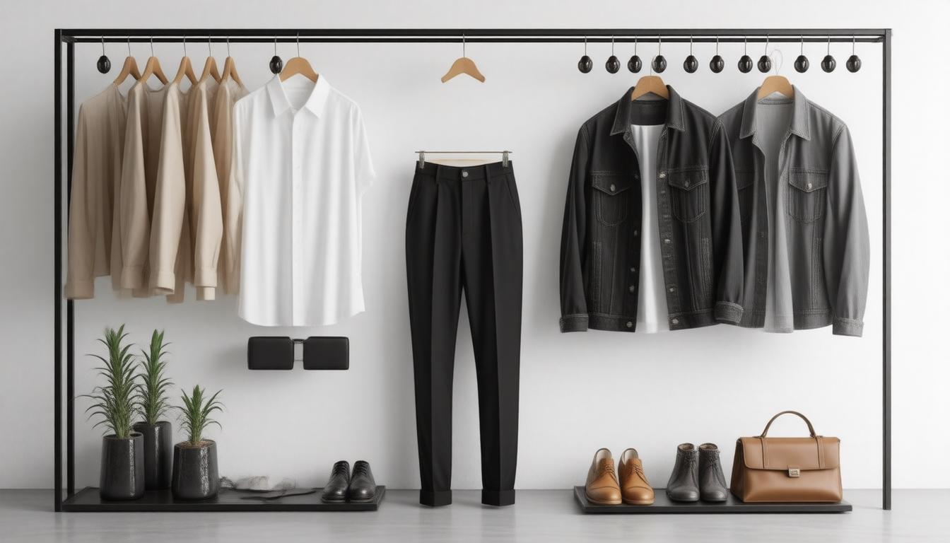 Essential Pieces for an Effortless Wardrobe