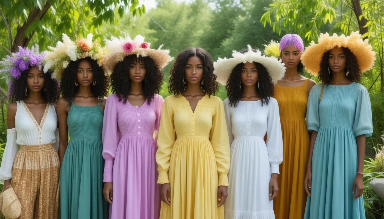 Sustainable Choices in Women