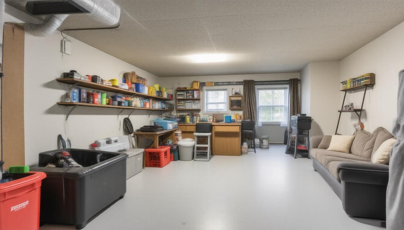 Conquering the Threat: How to Prevent Devastating Basement Water Damage