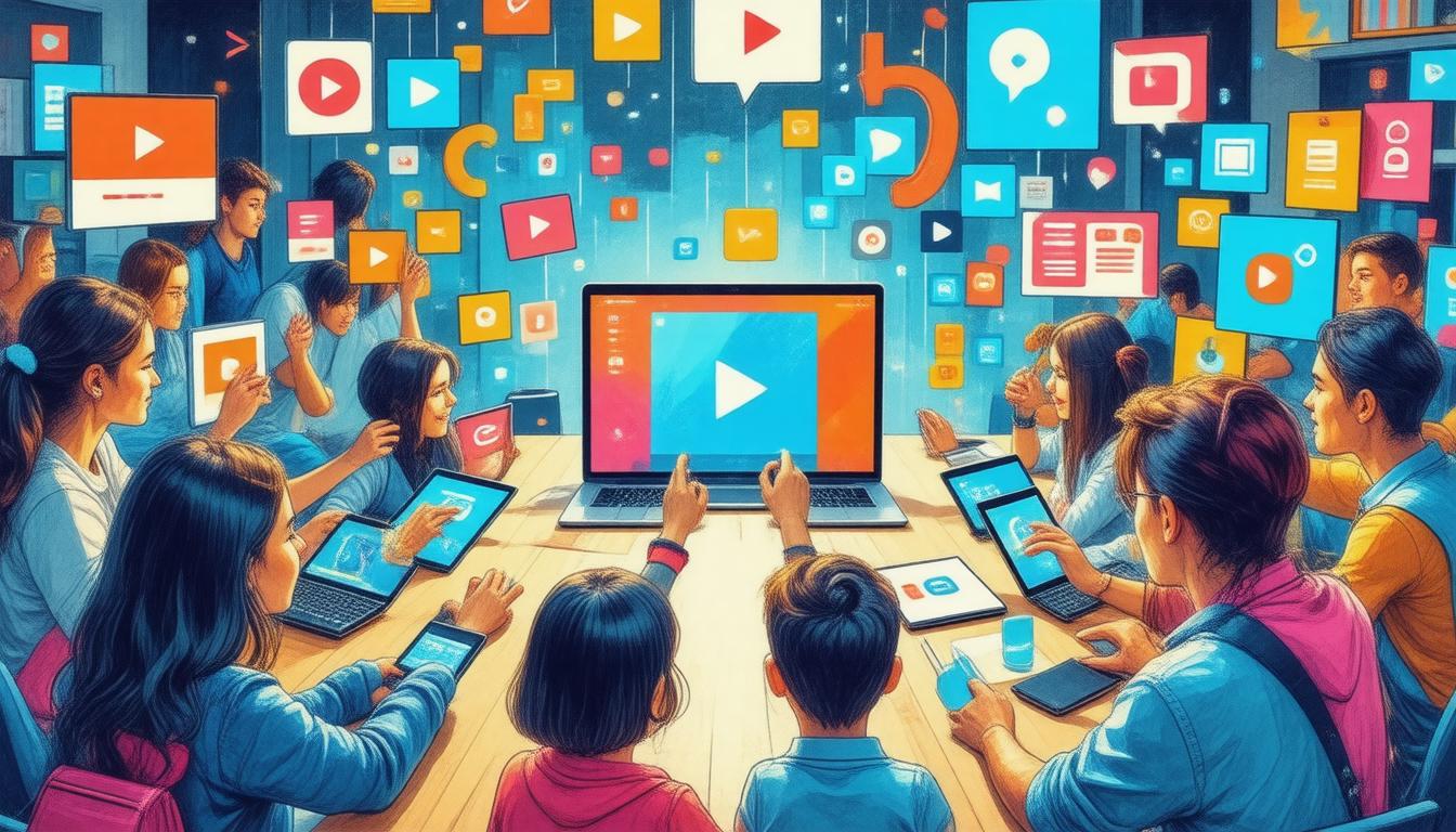 5. Engage Regularly with Content and Updates