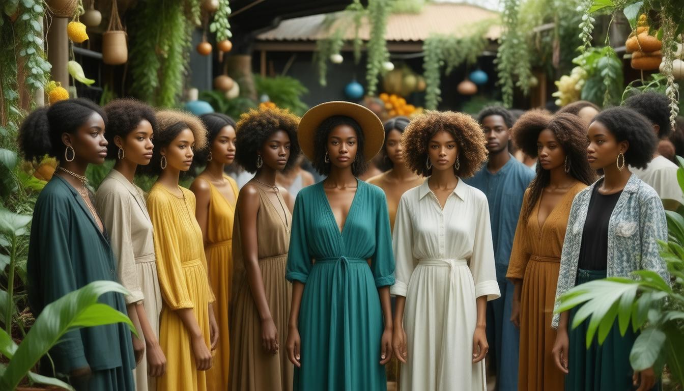 Sustainable Fashion: Trends with a Conscience