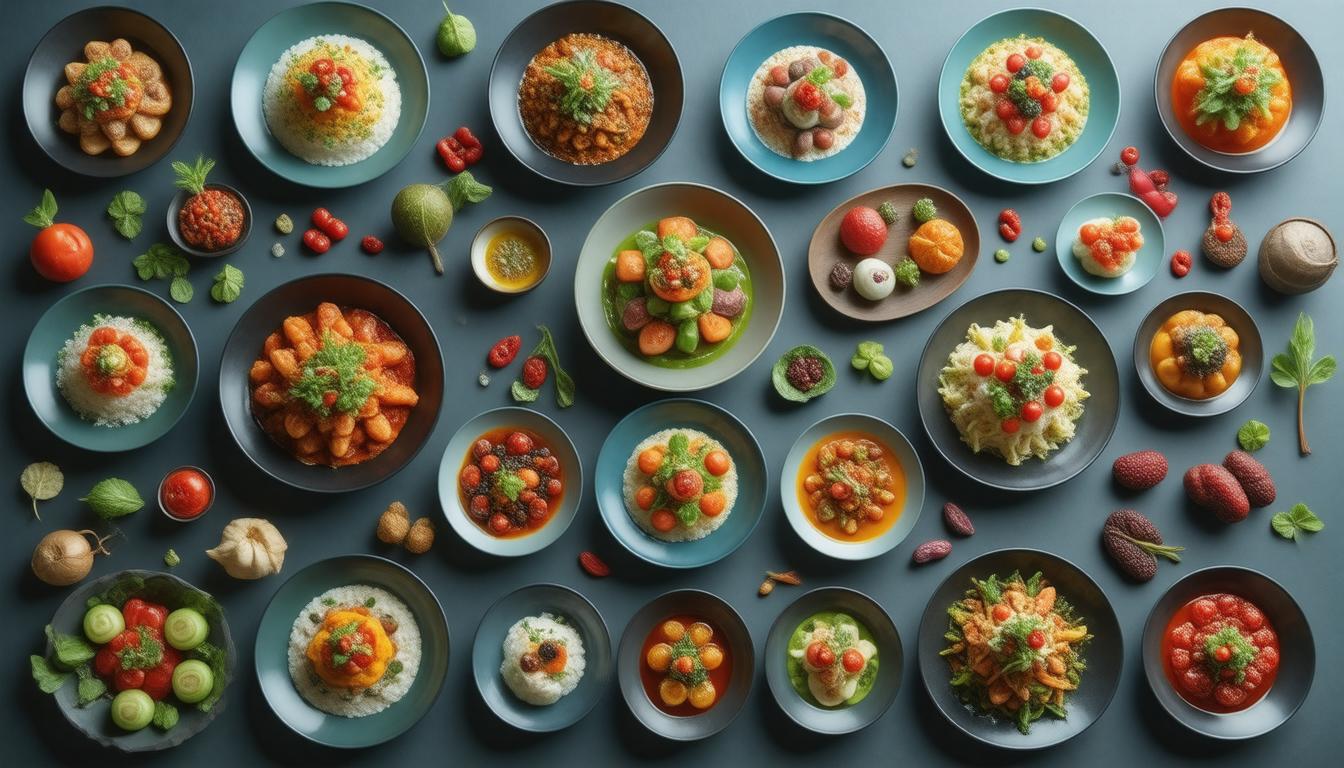 Signature Dishes to Try