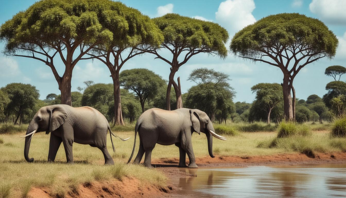 Discover the Untamed Beauty of Murchison National Park, Uganda: A Must-Visit Destination for Wildlife Enthusiasts