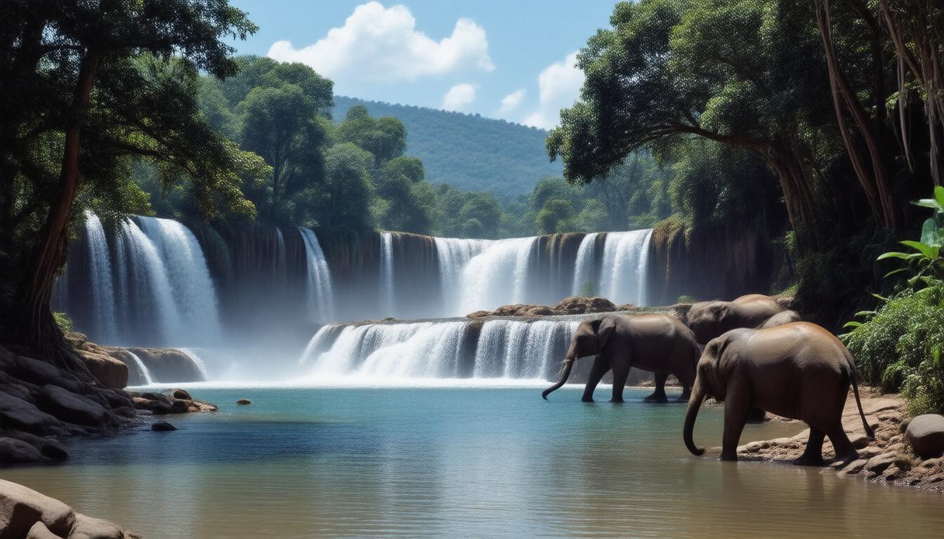 Best Times to Visit Murchison National Park