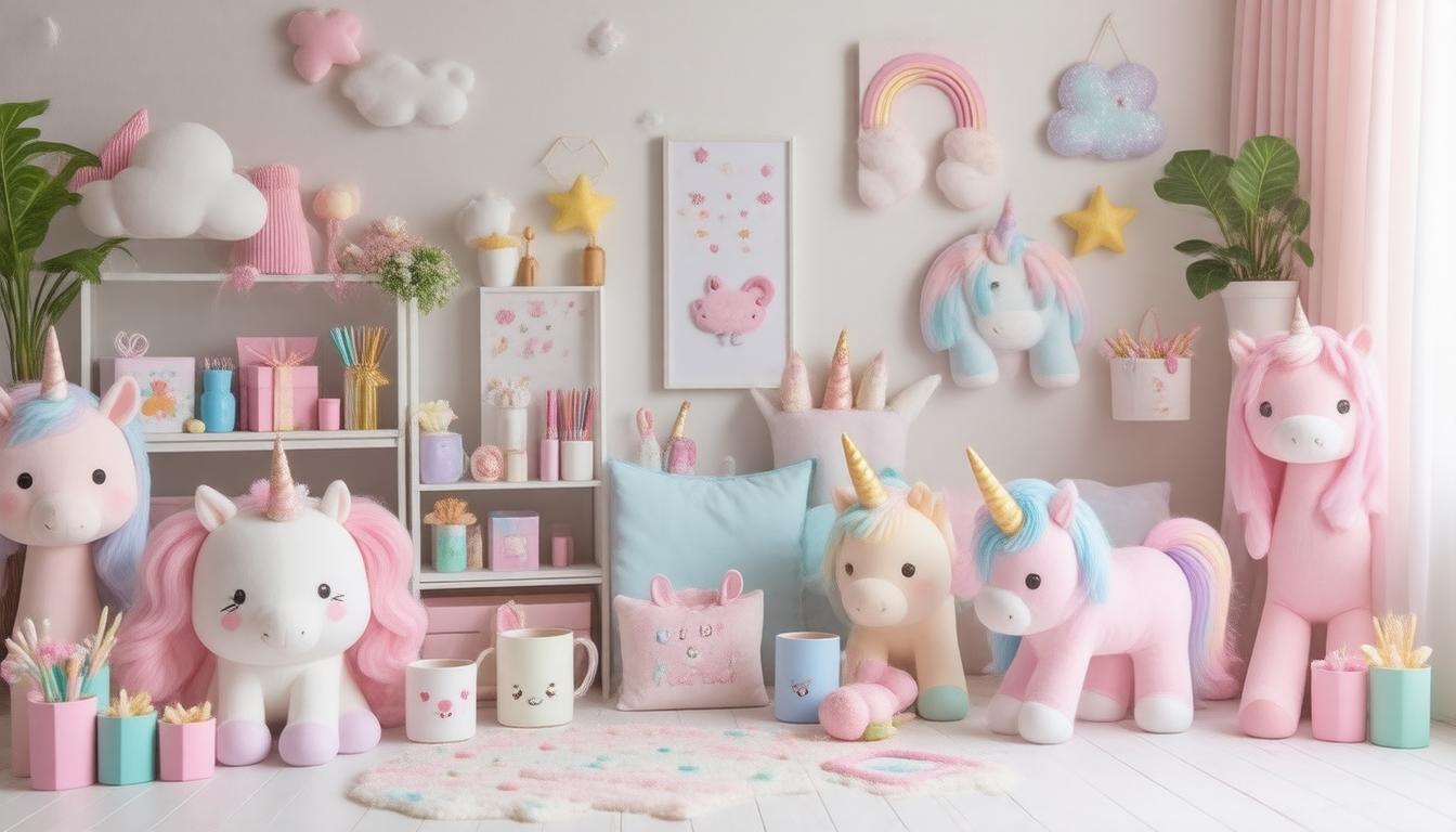 How Whimsical Gifts Can Enhance Imagination