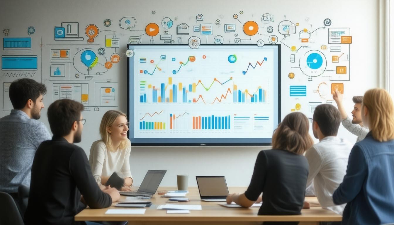 Implementing SEO Strategies for Enhanced Visibility