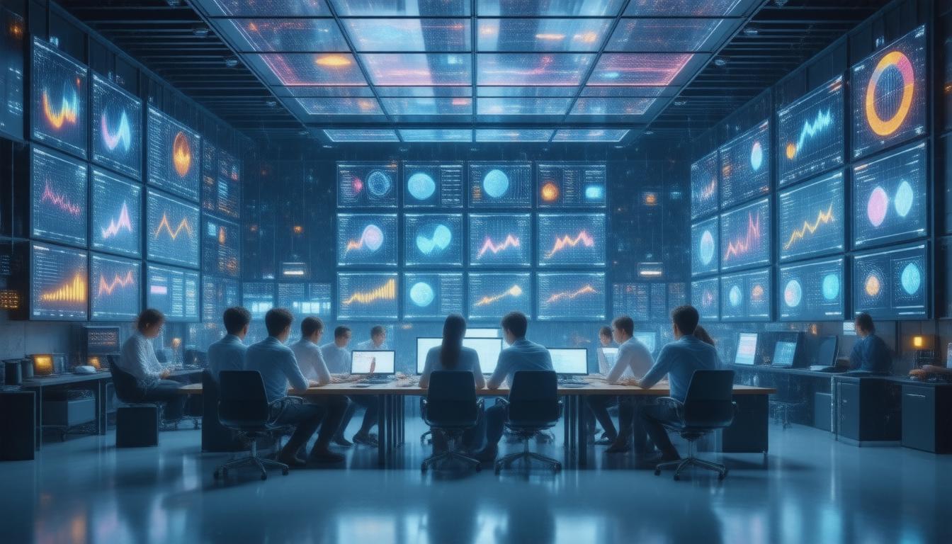 Analyzing Data and Metrics for Continuous Improvement