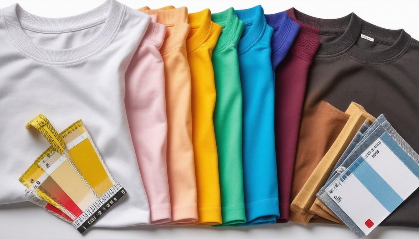 Tips for Choosing the Right T-Shirt Size