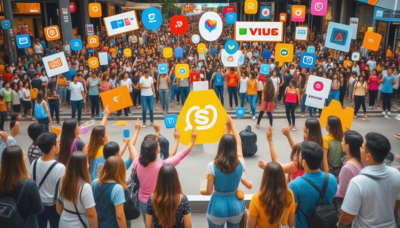 Enhanced Brand Awareness and Identity