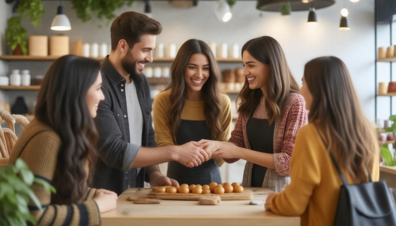 Building Customer Trust and Loyalty