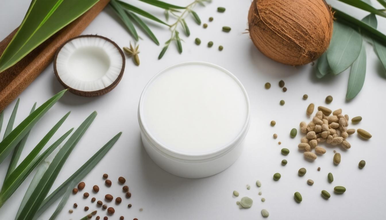 Soothe Your Skin Naturally: The Ultimate Guide to Organic Vegan Shaving Gel