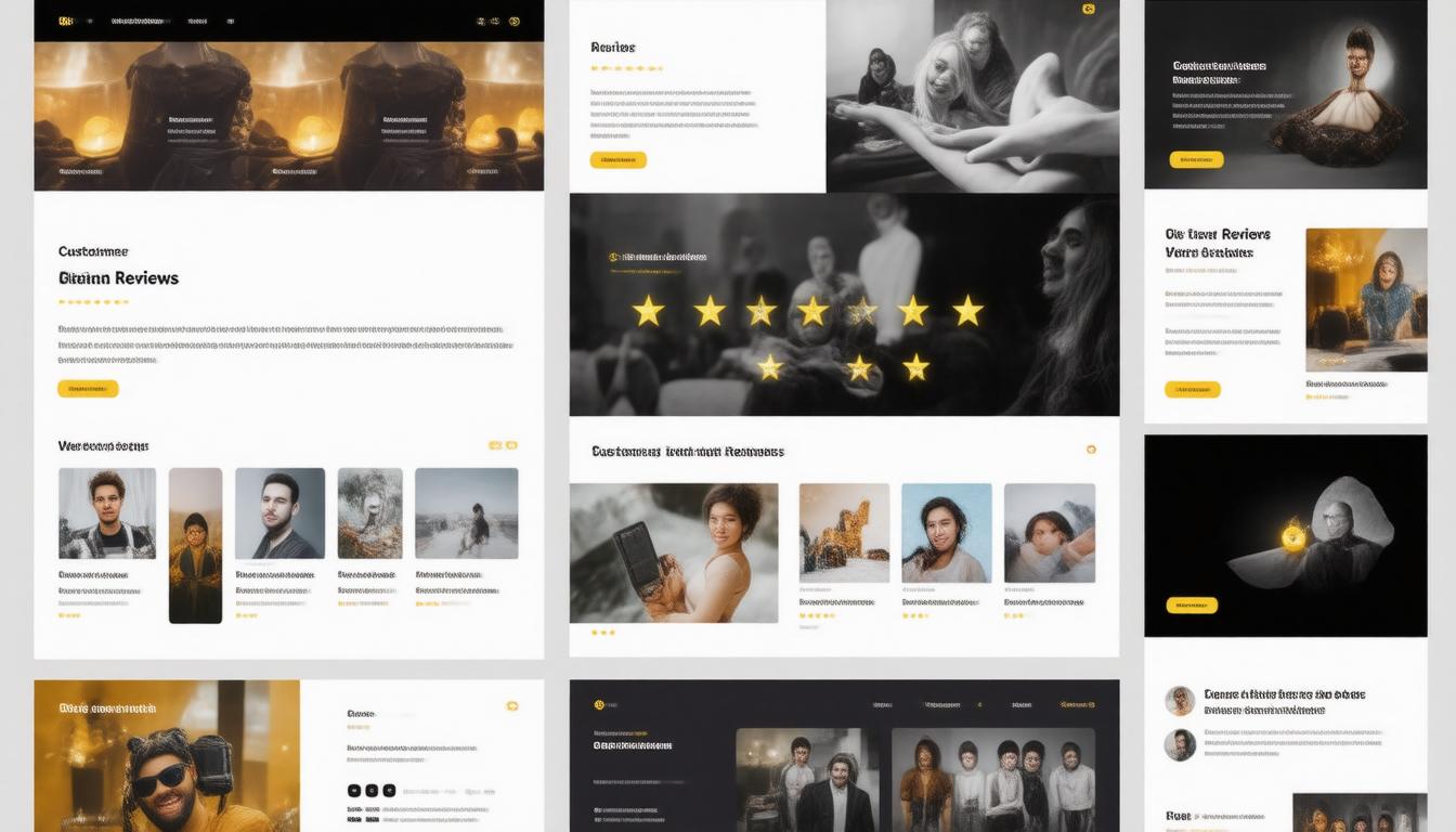 Best Practices for Displaying Reviews on Your Site