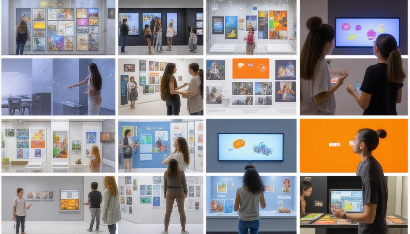 Incorporating Accessible Multimedia