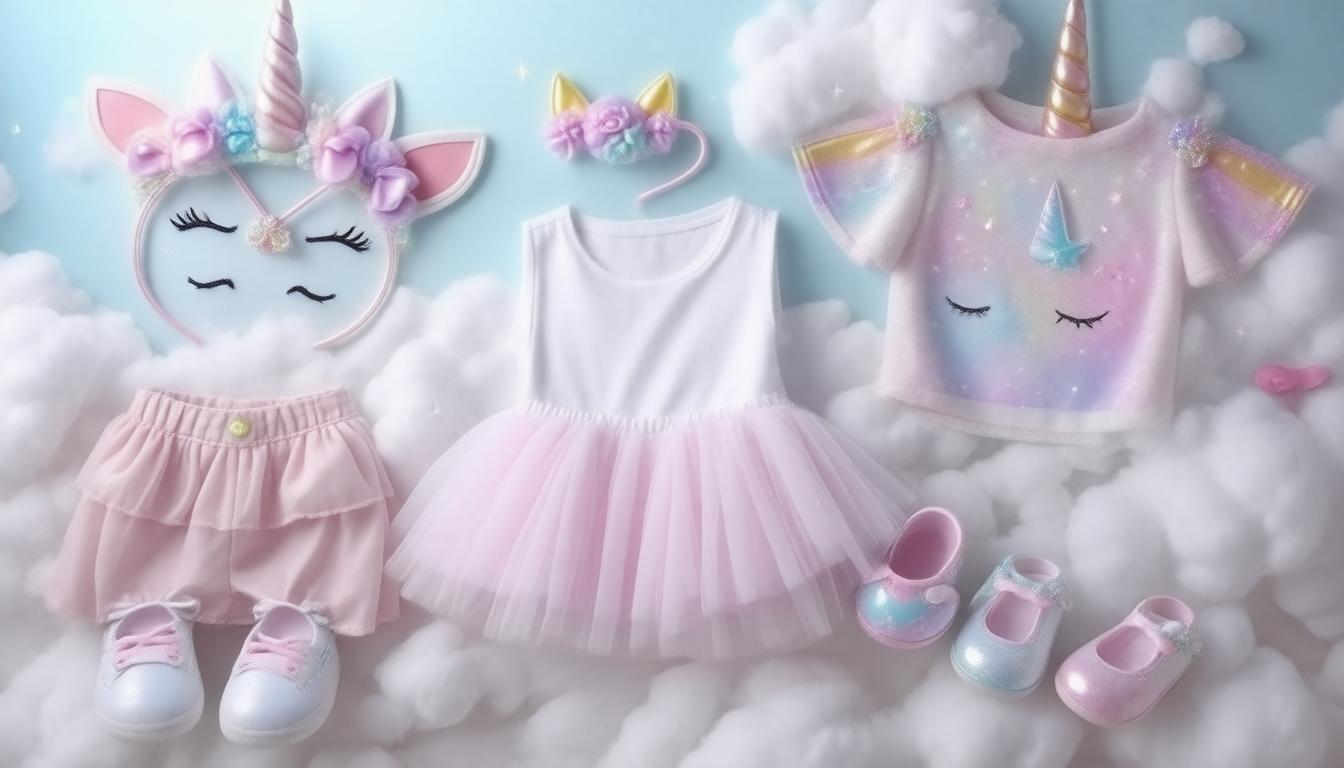 How to Incorporate Unicorn Fashion into Your Wardrobe