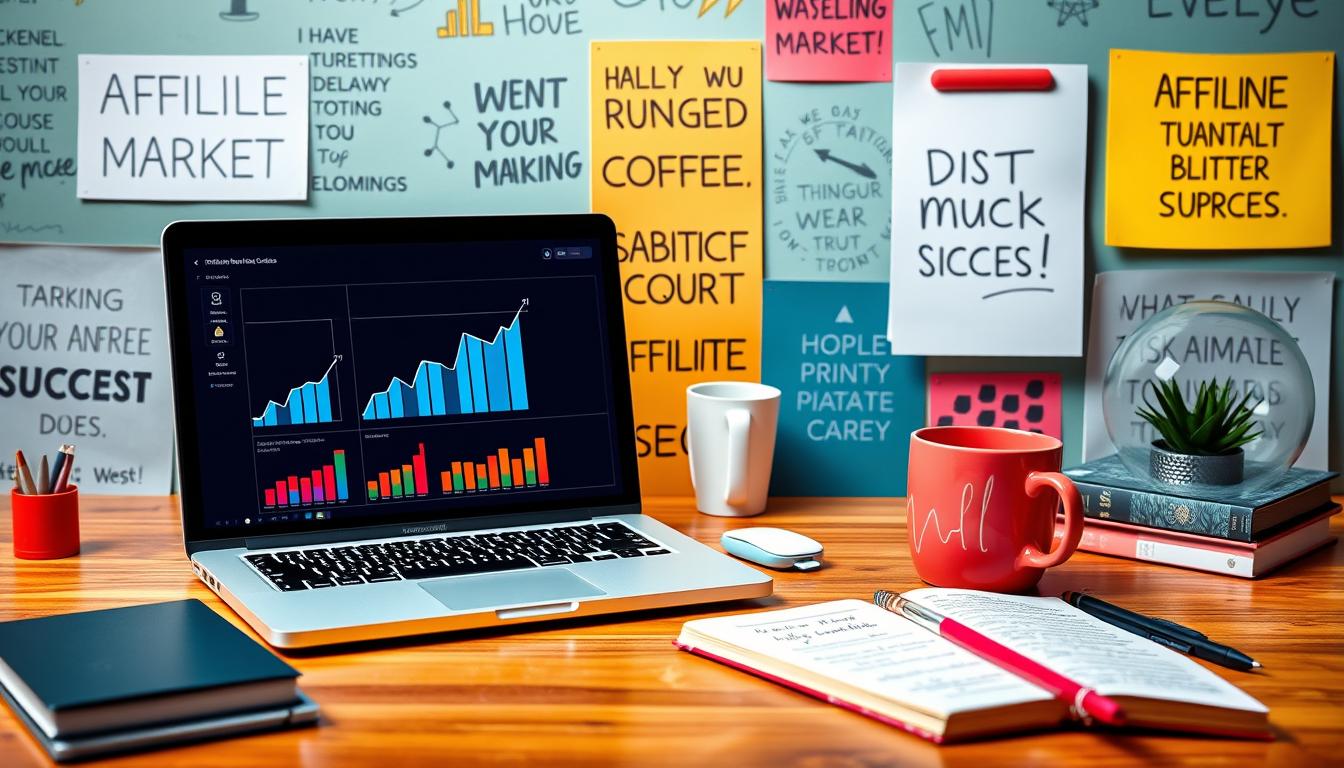 Tips for Success in the Affiliate Marketing Space