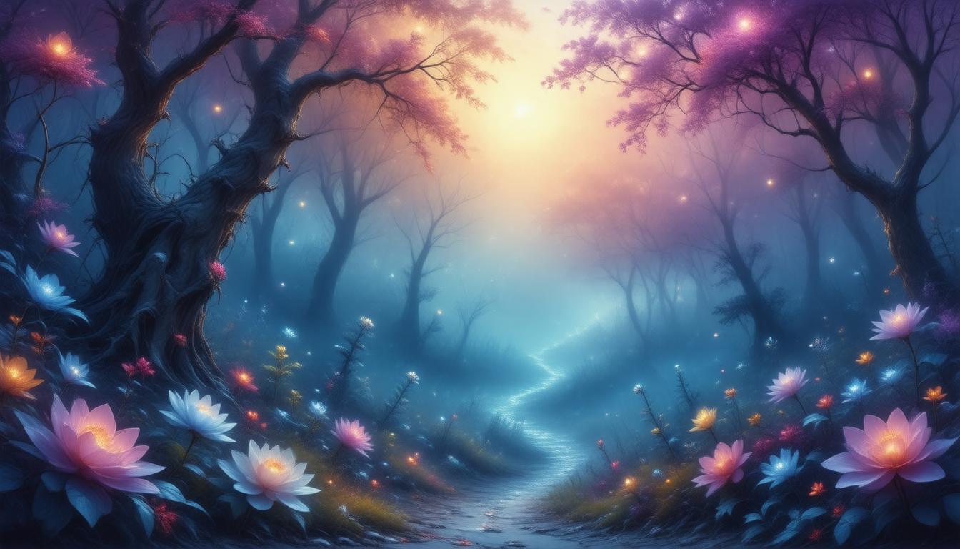 Enchant Your Space: Discover the Magic of Eco-Friendly, Custom Fantasy-Themed Art for Apparel and Accessories