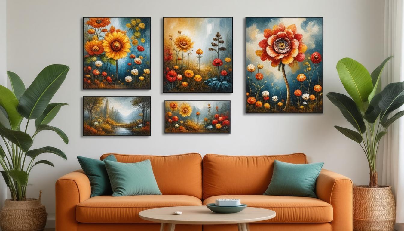 Creative Ideas for Unique Personalized Wall Decor