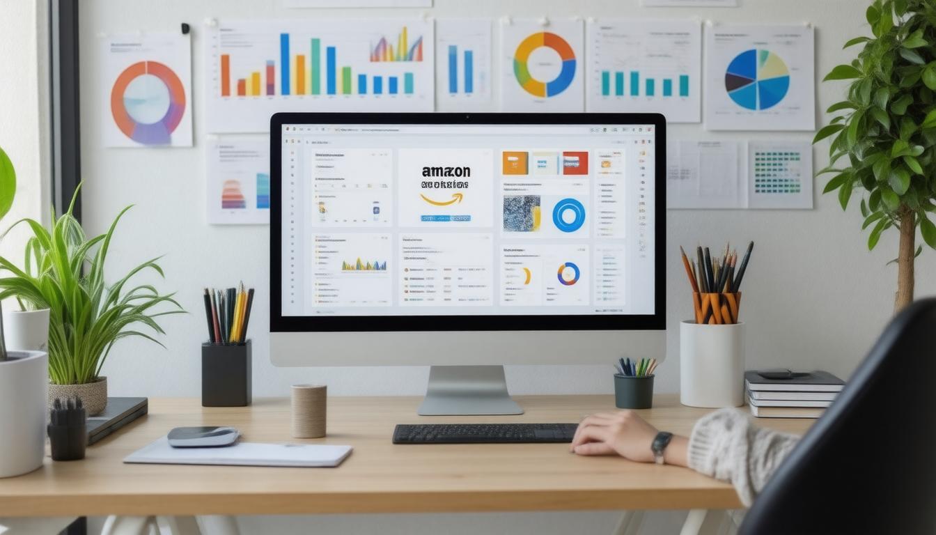 Leveraging Amazon Advertising Tools