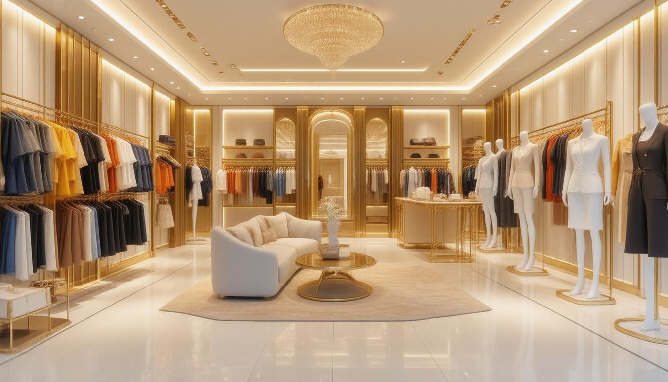 Best Brick-and-Mortar Stores for Luxurious Fashion