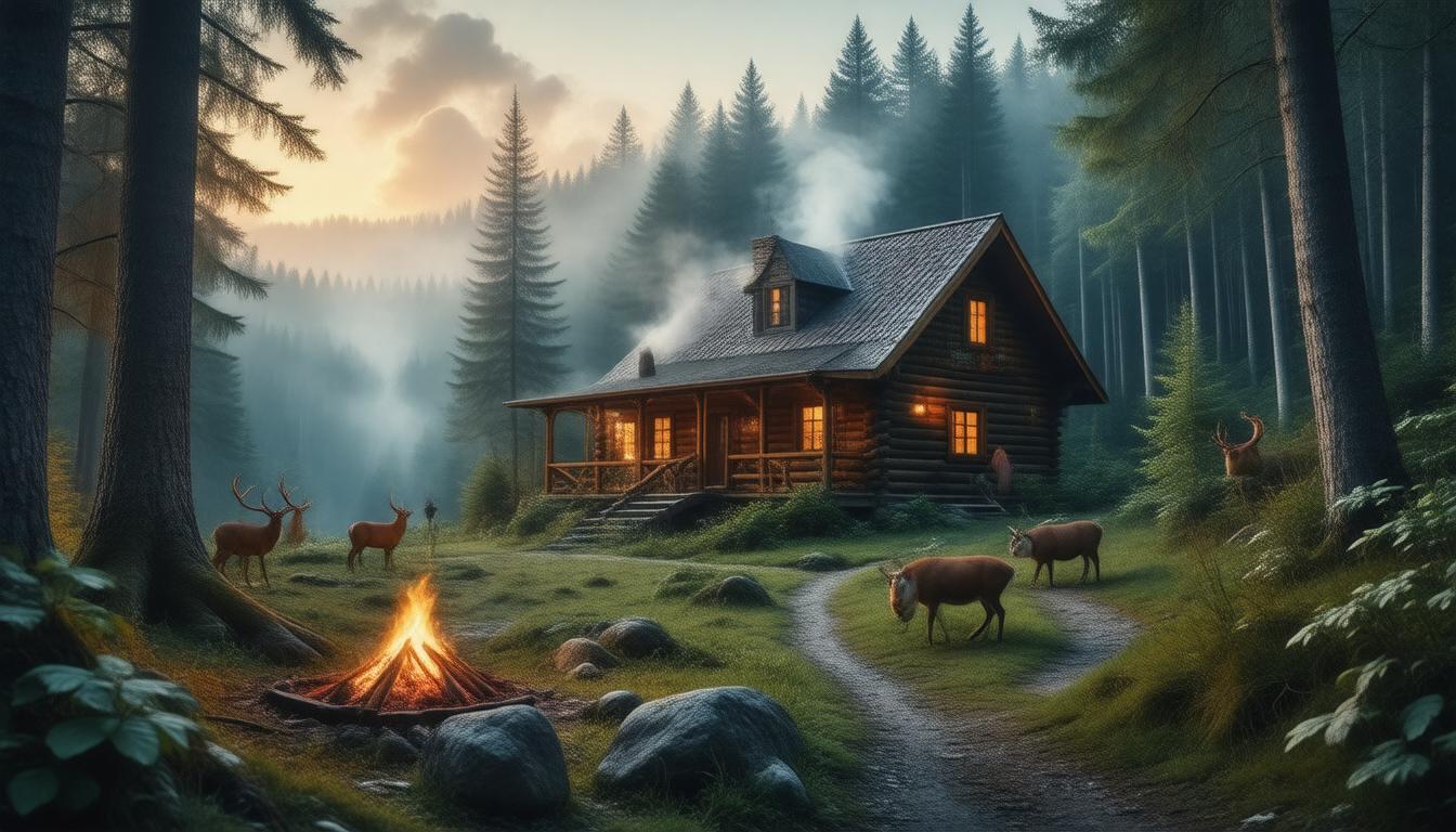 Découvrez les Meilleures Activités pour des<b> Vacances en Forêt</b> Inoubliables’ style=’display: block; margin: auto; max-width: 100%; height: auto;’></p>
<h2>Points à retenir</h2>
<ul>
<li>Les<b> vacances en forêt</b> offrent une évasion merveilleuse de la vie urbaine.</li>
<li>Les activités de plein air comme la randonnée et le vélo sont incontournables.</li>
<li>Observer la flore et la faune locales enrichit l’expérience forestière.</li>
<li>Séjourner dans des hébergements insolites rend les vacances encore plus mémorables.</li>
<li>Planifier à l’avance garantit des<b> vacances en forêt</b> sereines et réussies.</li>
</ul>
<h3>
<p>1. Introduction aux<b> Vacances en Forêt</b></h3>
<p>Les<b> vacances en forêt</b> offrent une expérience inoubliable pour ceux qui recherchent le calme et la beauté de la nature.</p>
<p>Que vous soyez un amateur de randonnée, de camping ou simplement en quête de repos, une escapade en pleine forêt peut revitaliser votre esprit et votre corps.</p>
<p>Avec ses paysages à couper le souffle, son air pur et sa faune variée, choisir des<b> vacances en forêt</b> est l’occasion idéale pour se reconnecter avec la nature et partager des moments précieux en famille ou entre amis.</p>
<p>Dans cet article, nous explorerons les multiples avantages des<b> vacances en forêt</b>, ainsi que les activités incontournables à y pratiquer.</p>
<h3>2. Les Activités de Plein Air Essentielles</h3>
<p>Lorsque l’on parle de<b> vacances en forêt</b>, il est essentiel de considérer les activités de plein air qui permettent de pleinement profiter de l’environnement naturel.</p>
<p>Que vous soyez novice ou aventurier chevronné, les forêts canadiennes offrent une multitude d’opportunités pour se reconnecter avec la nature.</p>
<p>La randonnée, par exemple, est une manière fantastique d’explorer les sentiers pittoresques tout en respirant l’air frais.</p>
<p>Pour les amateurs d’adrénaline, le VTT ou l’escalade peuvent pimenter votre séjour.</p>
<p>N’oublions pas les activités aquatiques, comme le canoë-kayak, qui permettent d’admirer la beauté des lacs entourés de bois.</p>
<p>Les<b> vacances en forêt</b> ne sont pas seulement une évasion, mais aussi une occasion d’apprendre sur la faune et la flore locales à travers des randonnées guidées.</p>
<p>Ainsi, ces moments passés en plein air sont non seulement revitalisants mais également enrichissants, garantissant que chaque visite en forêt est une aventure inoubliable.</p>
<blockquote><p>‘Dans chaque promesse de printemps, il y a des souvenirs d’été et des rêves d’automne.’ – Fennel Hudson</p></blockquote>
<h3>3. Exploration de la Flore et la Faune</h3>
<p>Lors de vos prochaines<b> vacances en forêt</b>, l’exploration de la flore et la faune s’avère être une activité incontournable qui enrichit l’expérience de nature.</p>
<p>Les forêts canadiennes, riches en biodiversité, offrent une multitude d’espèces végétales et animales à découvrir.</p>
<p>Prenez le temps d’observer les différentes strates de végétation, des fougères aux conifères majestueux, tout en vous laissant émerveiller par les chants d’oiseaux, le mouvement furtif d’une biche ou les traces laissées par un castor.</p>
<p>Des randonnées guidées peuvent également vous plonger dans les particularités de ces écosystèmes, avec des experts vous aidant à identifier les espèces locales et à comprendre leur rôle dans l’environnement.</p>
<p>Ainsi, vos<b> vacances en forêt</b> ne se limiteront pas seulement à un changement de décor, mais deviendront une véritable immersion dans la richesse naturelle qui nous entoure.</p>
<p><a href=