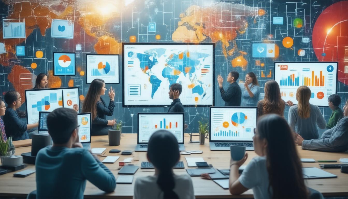 Measuring Success in Digital PR Campaigns