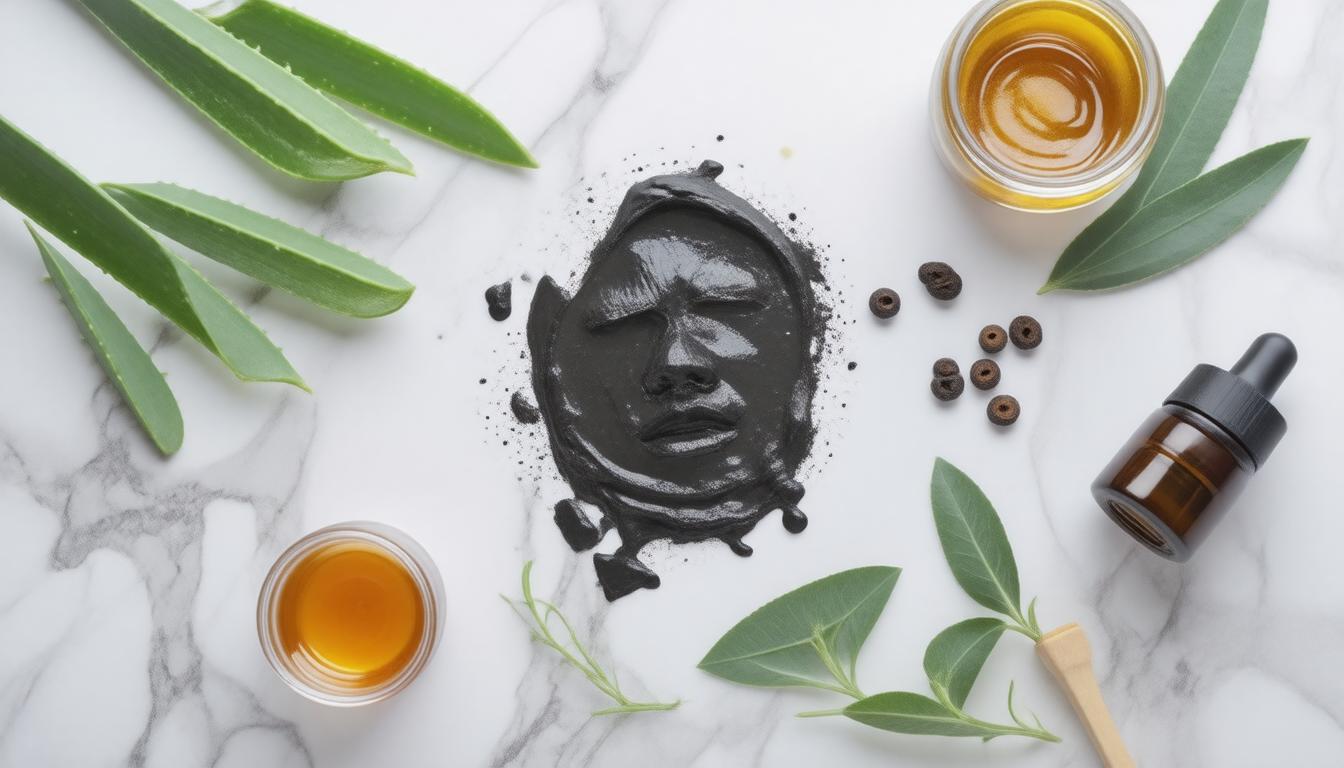 Revitalize Your Skin: Unleash the Power of Paraben-Free Mud Masks for a Natural Glow