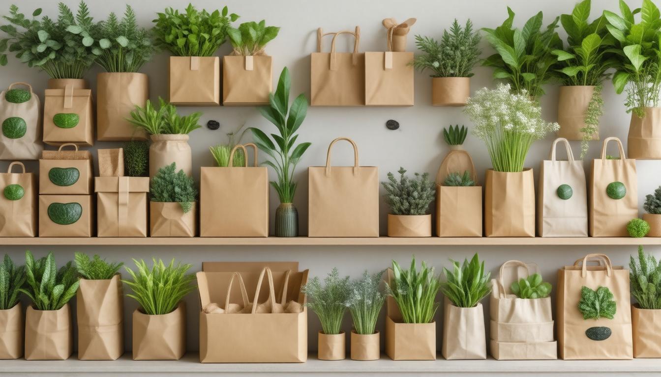 Sustainable Packaging: A Growing Trend