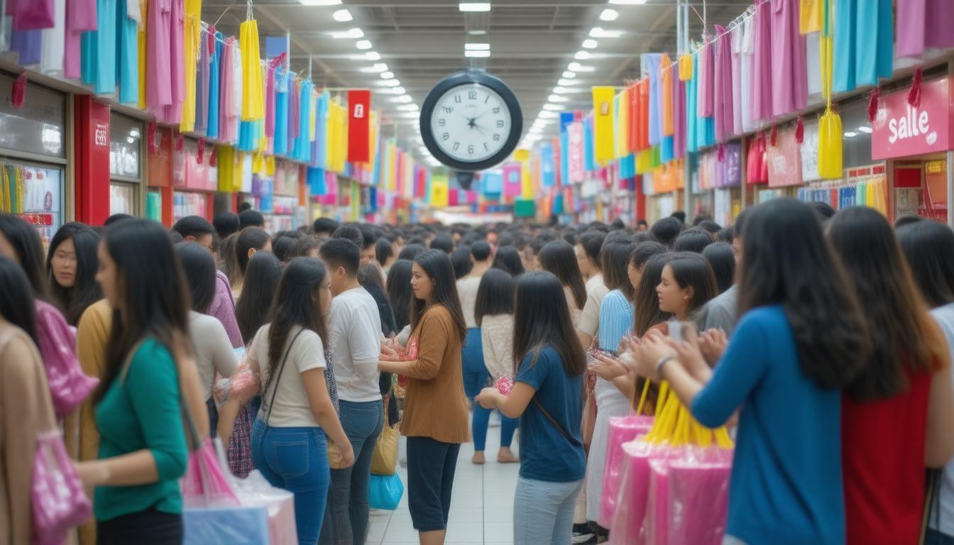 Utilizing Scarcity and Urgency