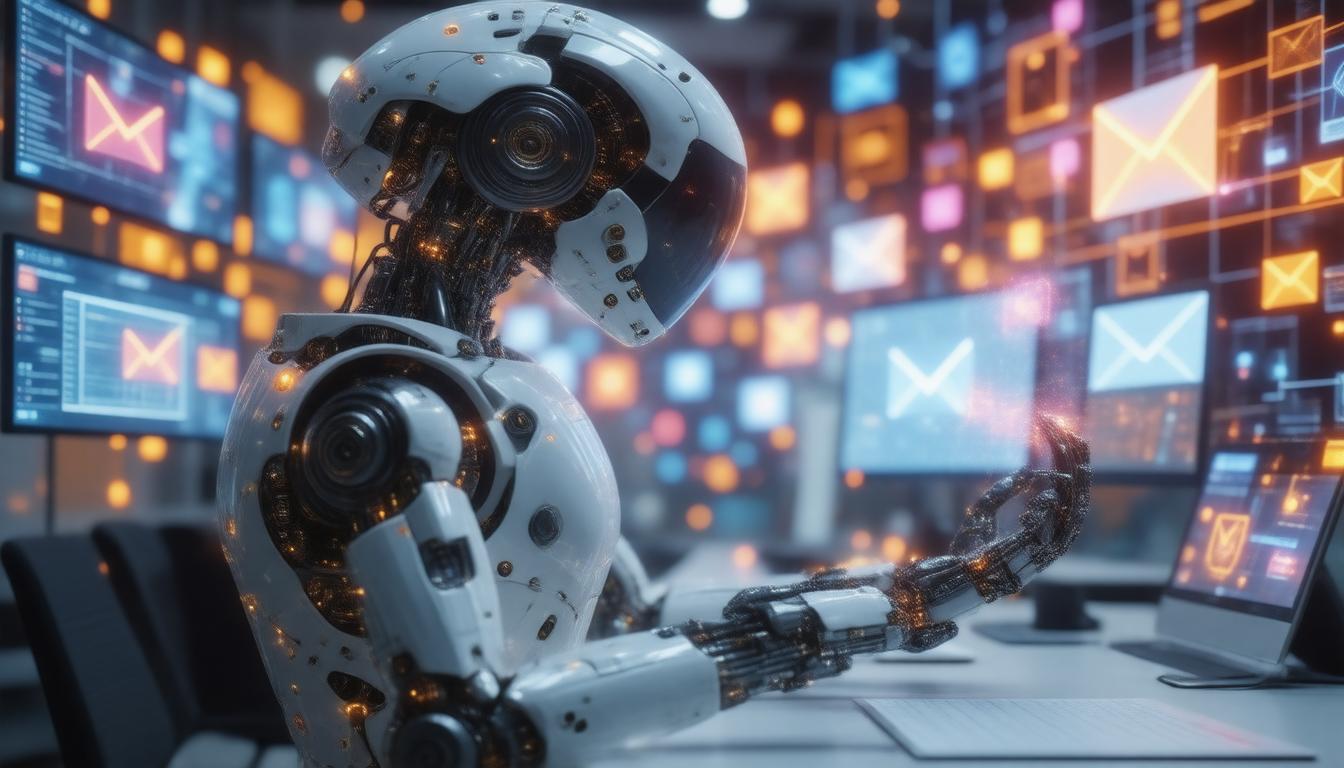 Future Trends in AI-Driven Email Marketing