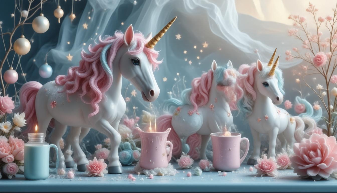 Unique Unicorn Gifts for Adults