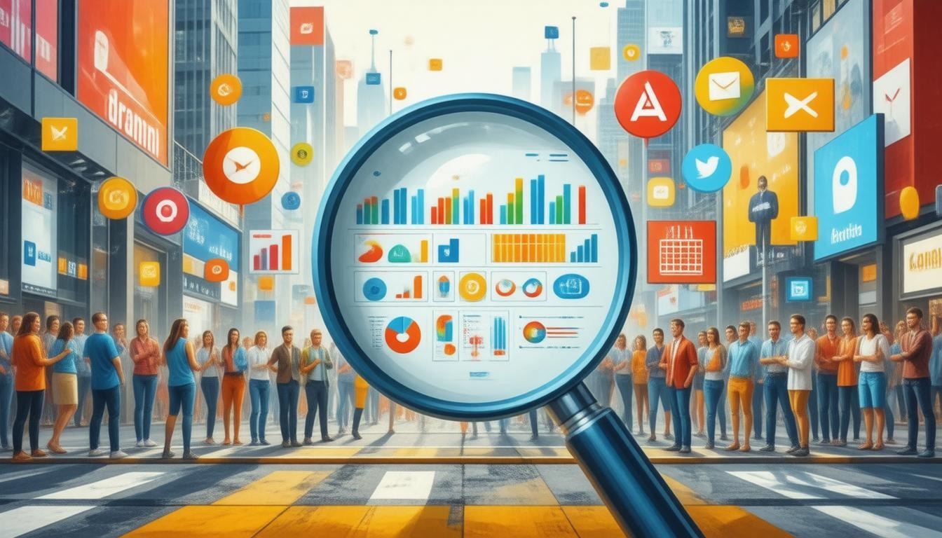 Tracking and Measuring Brand Awareness Success