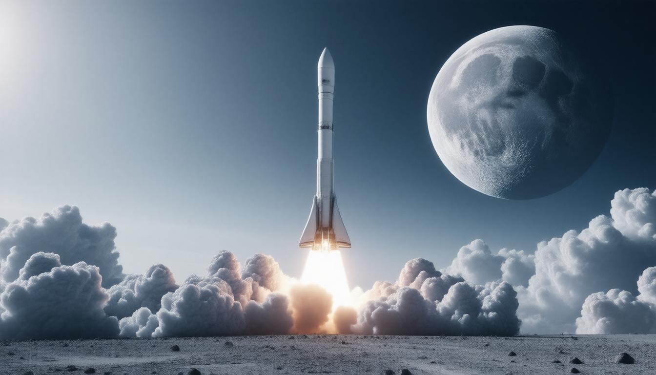Unveiling the Future: A Comprehensive Guide to Space Launch Systems and Their Transformative Impact on Space Exploration