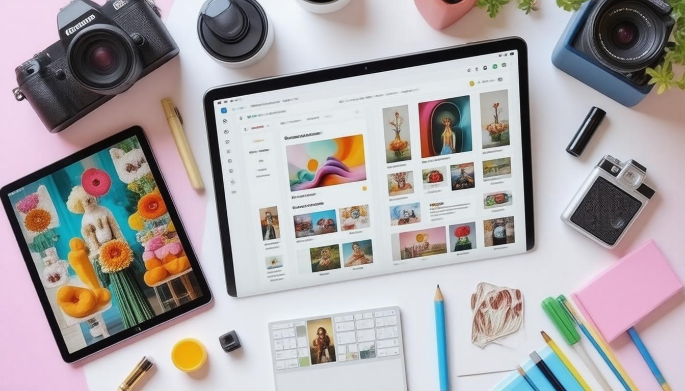 Best Practices for Integrating Visuals in Email Campaigns