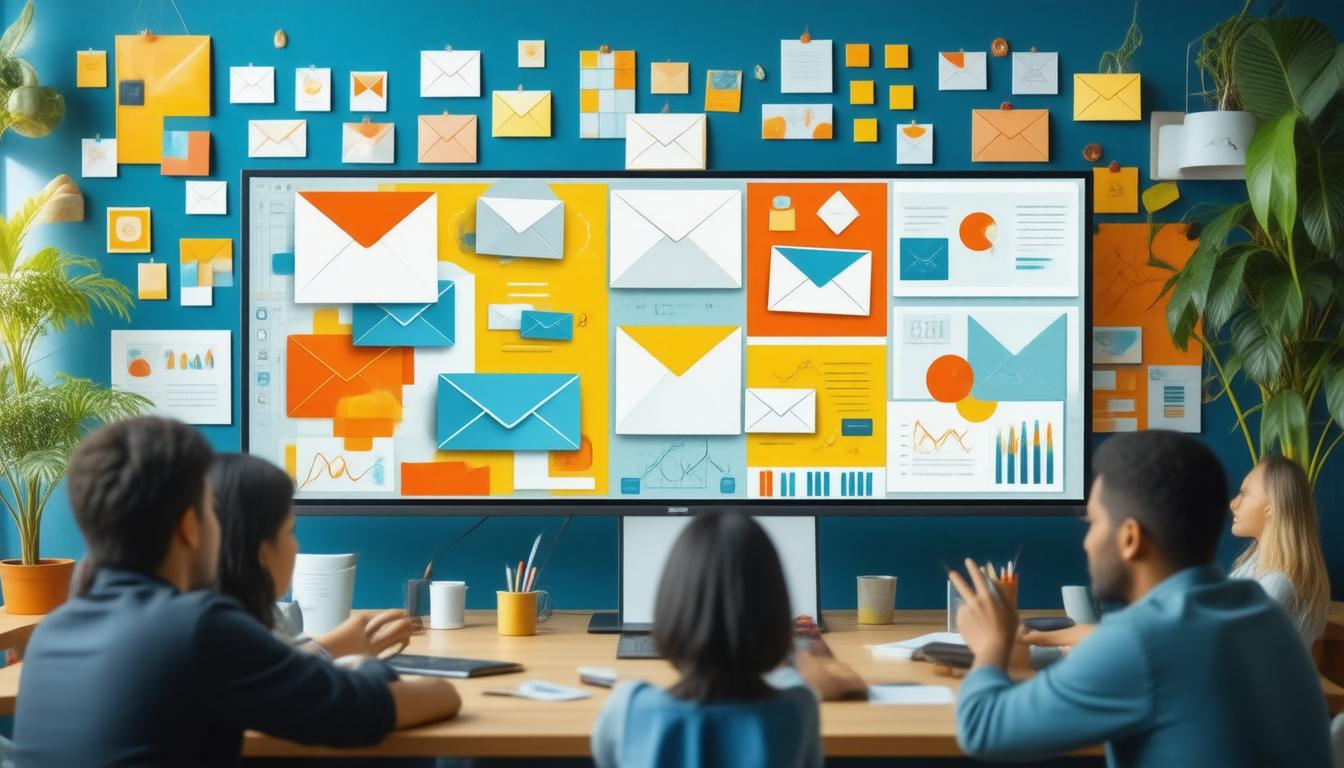 Case Studies: Successful Email Campaigns Using Visuals