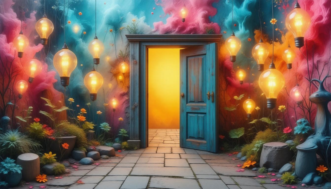 Unlock Your Imagination: Top Creative Block Hacks to Spark Inspiration