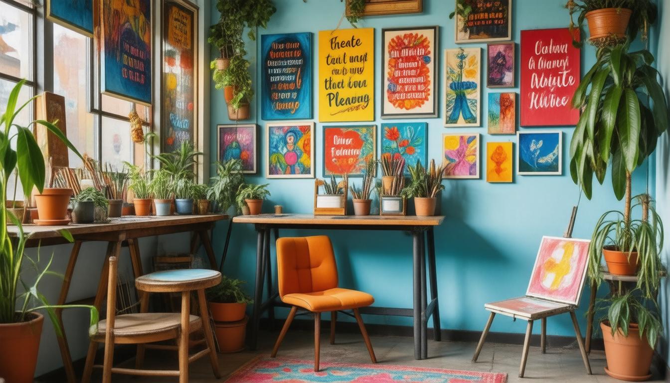 Cultivating a Creative Environment: Tips for Stimulating Ideas