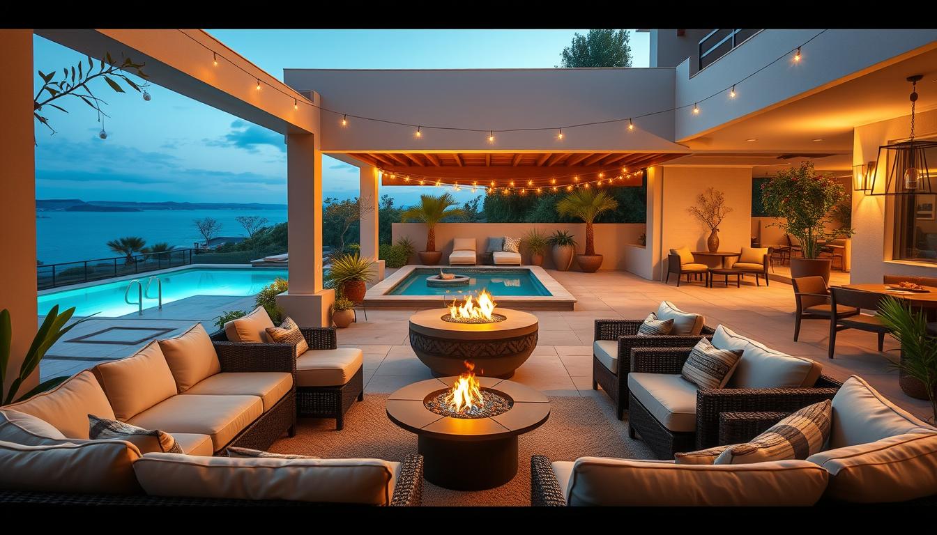 The Ultimate Guide to Creating a Luxury Outdoor Entertainment Space – What Would You Add?