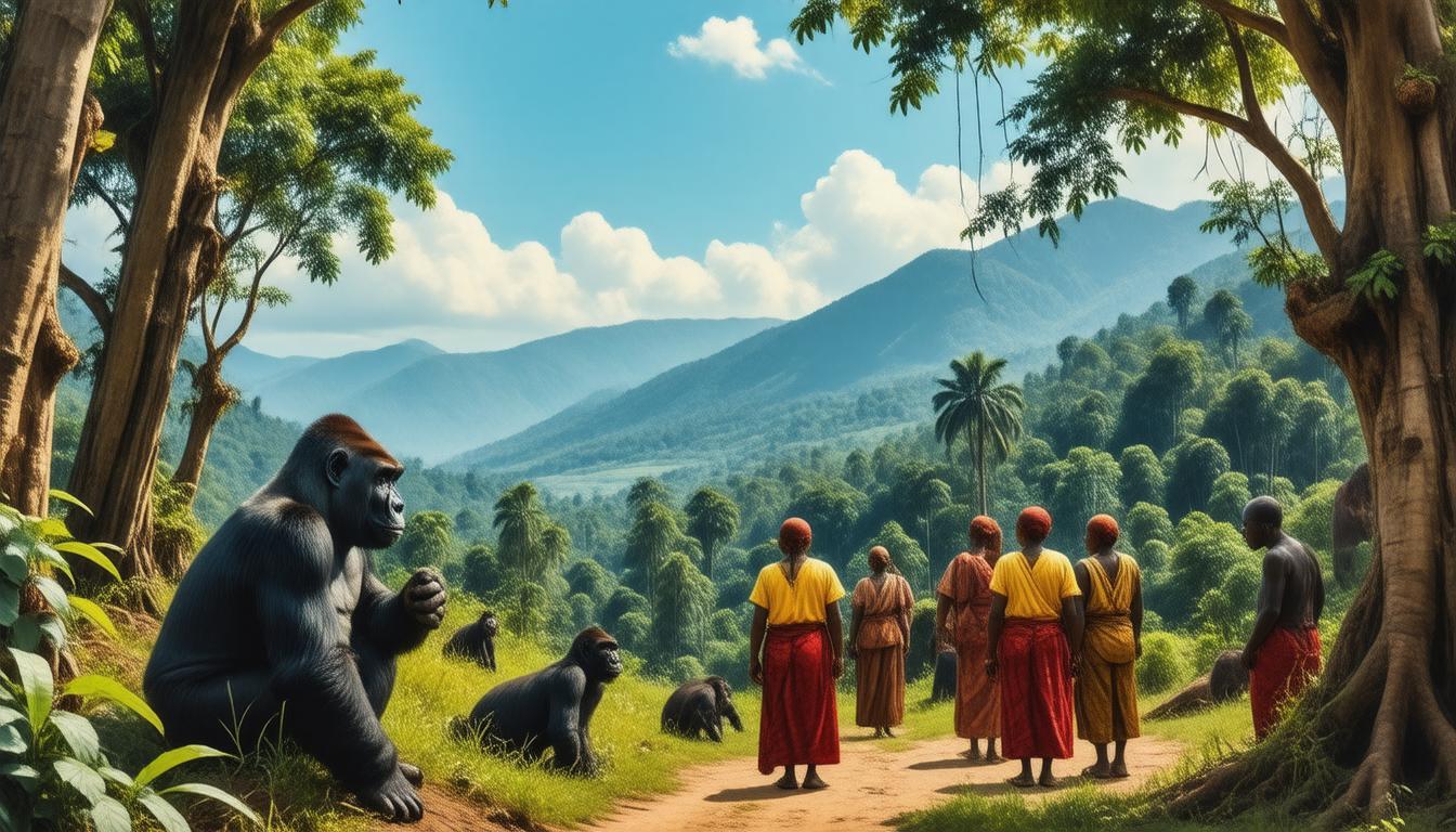 3. Must-See Attractions on Your Trip to Uganda