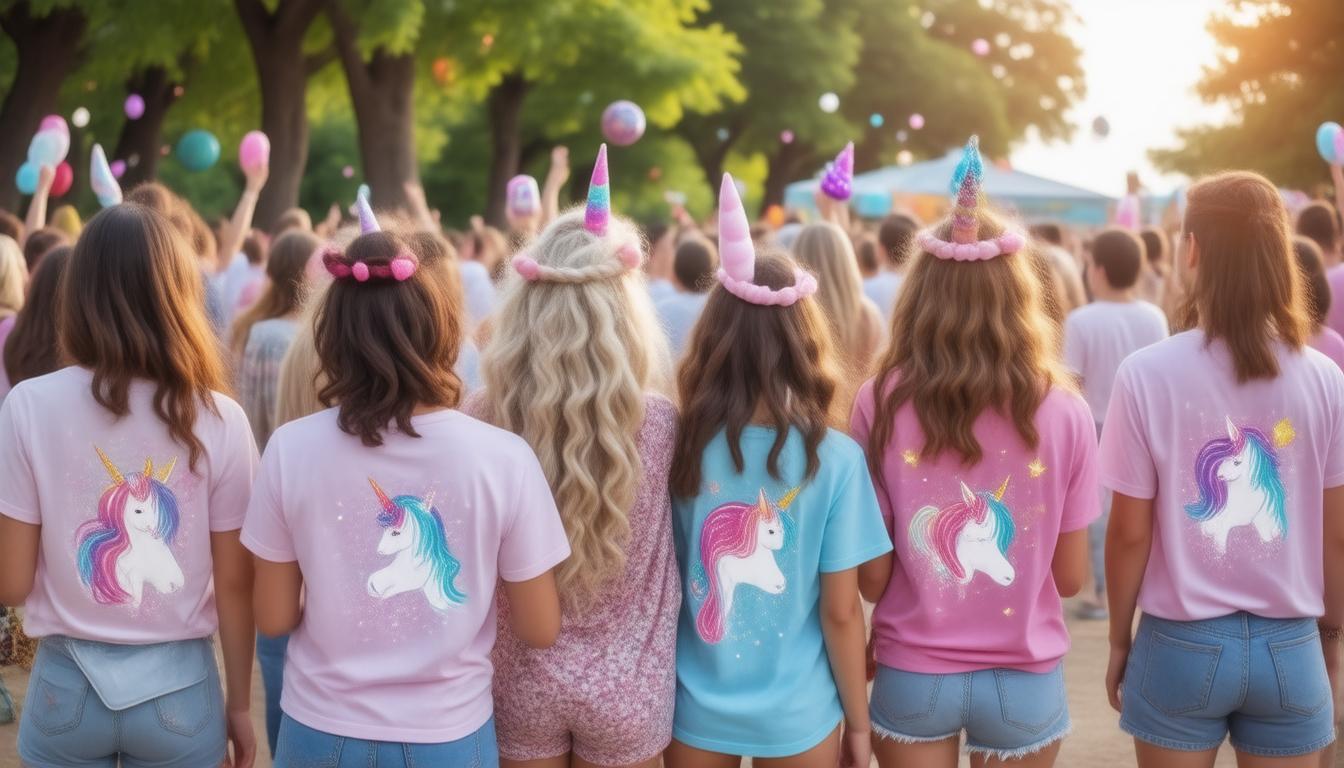 How to Style Magical T-Shirts for Different Occasions