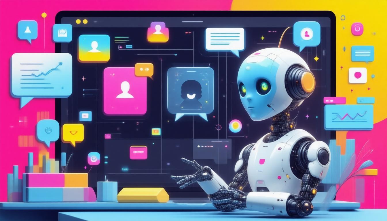 Enhancing Lead Generation through Chatbots