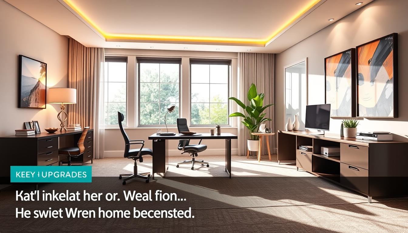 Want a High-End Home Office? These 3 Upgrades Make All the Difference