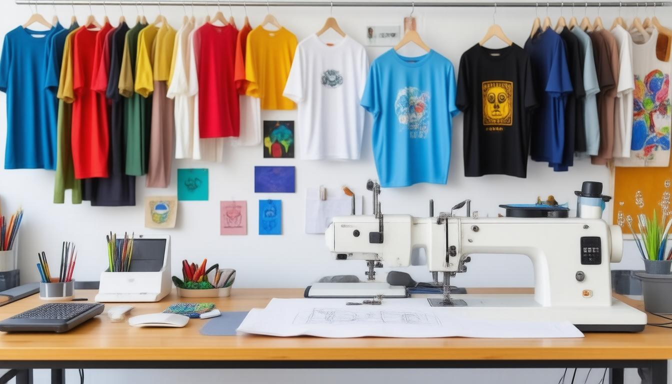 Designing Your Custom Apparel: Tips and Tricks
