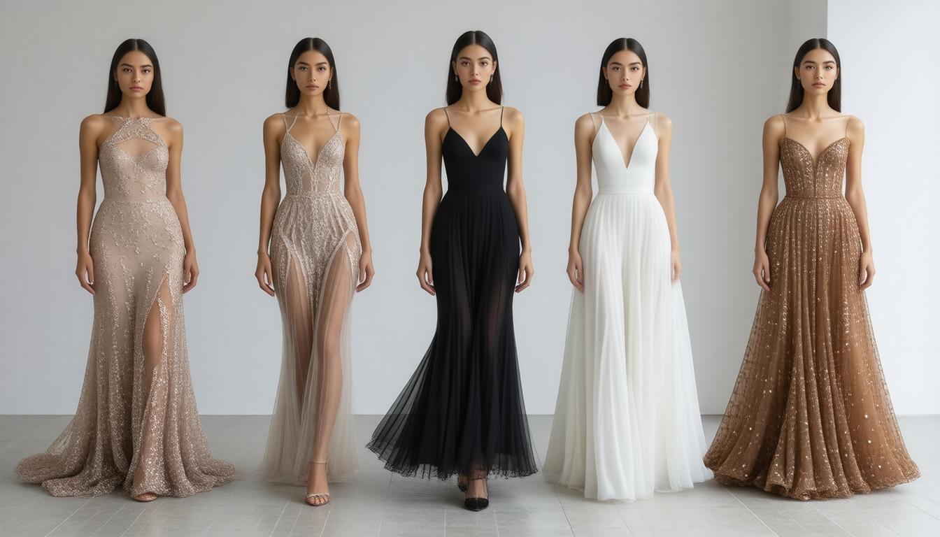 3. Top Trends in Elegant Dresses for Women in 2023