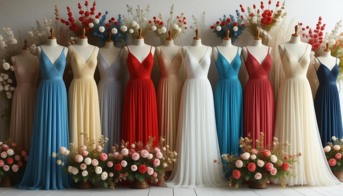 5. Care Tips to Preserve the Beauty of Your Elegant Dresses