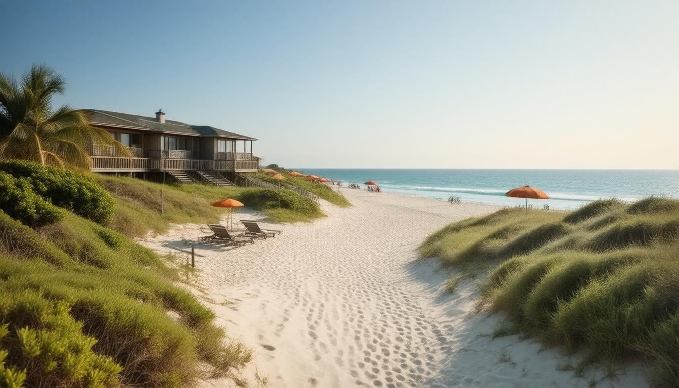 Discover the Charm of Beach Access Houses: Your Ultimate Guide to Coastal Living