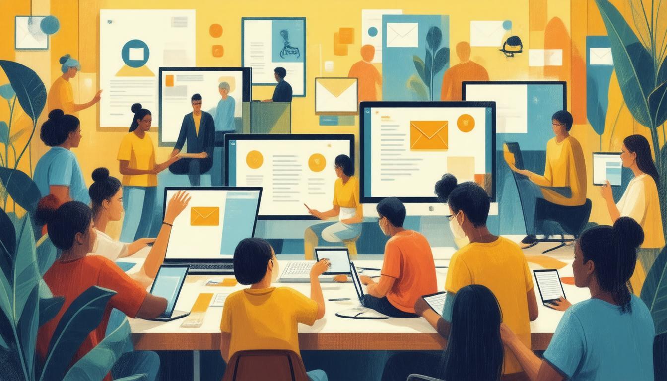 Best Practices for Accessible Email Design