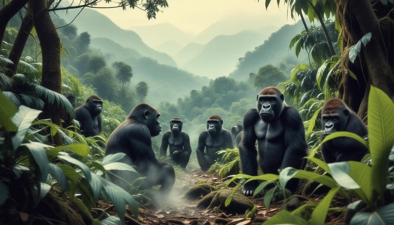 Understanding Gorilla Trekking in Bwindi